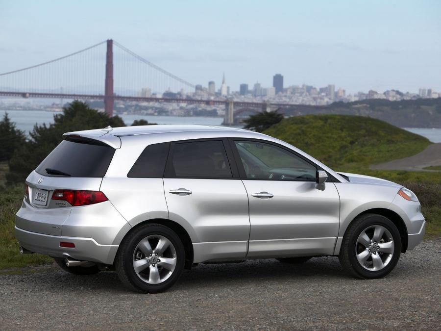  Acura RDX (TB1) 2006 года  (фото 60 из 86)